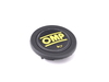 OMP OMP Velocita Steering Wheel - 380mm | Black/Yellow Suede OD/1987/NN View 2