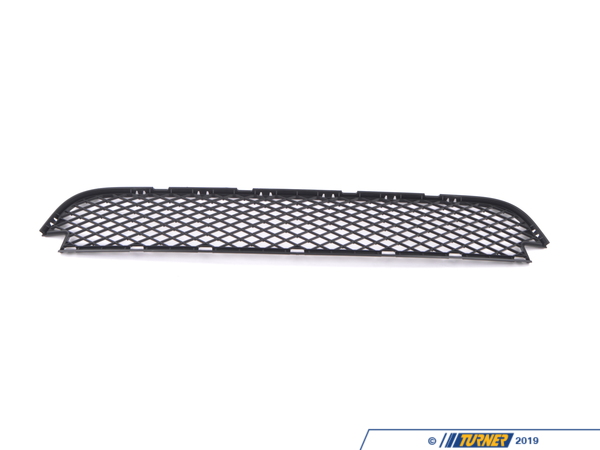 Genuine BMW Genuine BMW Grid, Center Schwarz - 51113416203 - E83 51113416203
