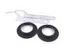 BC Racing BC Racing BR Series Extreme Low Coilovers - E82 1 M Coupe I-21E-BR View 9
