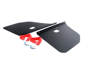 Coupe Rear Quarter Panel Deletes - E36