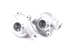 Vargas Turbo Technologies E9X N54 CHRA Replacement - upgraded td04 thrust assembly and billet compressor wheels and stage 1 turbo charger VTT-N54-CHRA-1K View 2
