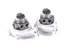 Vargas Turbo Technologies E9X N54 CHRA Replacement - upgraded td04 thrust assembly and billet compressor wheels and stage 1 turbo charger VTT-N54-CHRA-1K View 3