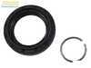 Victor Reinz Victor Reinz Differential Rear Axle Shaft Seal with Lock Ring - E46 M3, E9x M3, E39 M5 and more 33107510289 View 5