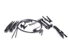 Genuine BMW Genuine BMW Mechanism Glass Cover, Front - 54137176309 54137176309 View 1