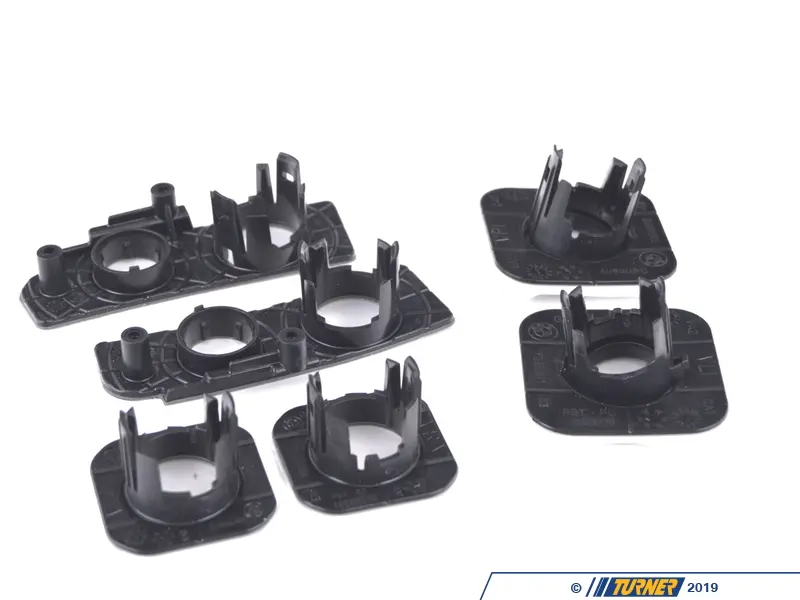 F30　さくら 51117445076 - Genuine BMW Parking Aid Sensor Support Set