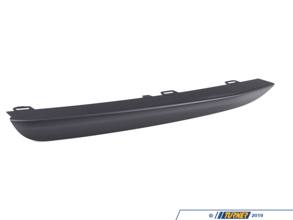 Genuine BMW Air Inlet Finisher - Left - Basis - F30, F31 51117397615