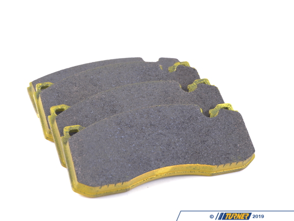 Pagid Racing Pagid Racing RSL29 Endurance Racing Brake Pads - Front - E82 135i 808429