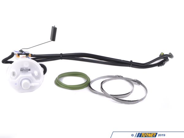 Genuine BMW Genuine BMW Fuel Level Sending Unit Assembly with Fuel Transfer Pump - E70 E71 16117195469