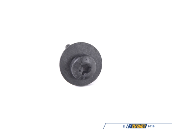 Genuine BMW Genuine BMW Oval-head Screw With Anti-ro - 07146975296 07146975296