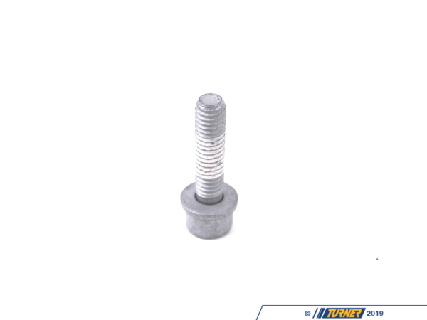 Genuine BMW Genuine BMW High Pressure Fuel Pump Mounting Bolt - M6X25-U1 - BMW N20 N55 B38 B48 B58 13517632572