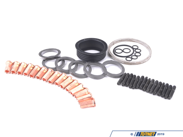Vargas Turbo Technologies BMW N55 Turbocharger install kit VTT-N55-INSTL