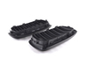 ECS Replacement Dual-Slats Matte Black Front Grilles - F15 X5 F85 X5M F16 X6 F86 X6M BM-0174-DS-MB View 2