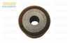 Genuine BMW Front Differential Mount Bushing - OEM Rubber - E46 M3, Z4 M 33172282484 View 5
