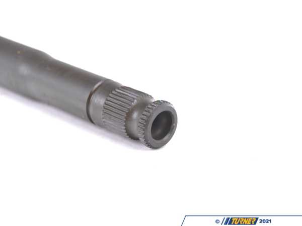 Genuine BMW Steering Spindle Upper - E24, E30, E32, E34 32311156068