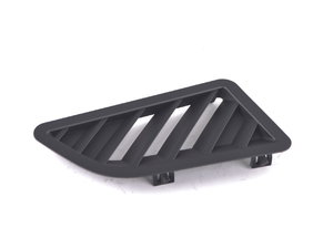 Genuine BMW Covering Defroster Nozzle Ri - 51459172960 - Schwarz