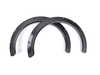 Clinched 4cm New School Universal Fender Flares - Pair NS4 View 1