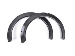 4cm New School Universal Fender Flares - Pair