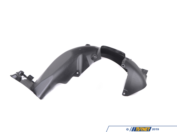 Genuine BMW Genuine BMW Cover, Wheelhousing, Rear, Front Left - 51777213427 - E89 51777213427