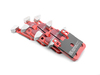 EBC BMW F30 EBC RedStuff Performance Brake Pad Set dp32130cKT View 5