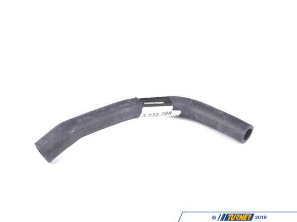 Gates Coolant Hose - Small I.D. 64211384711