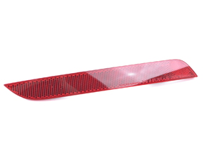 Genuine BMW Rear reflector - left