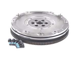 Twin Mass Flywheel 