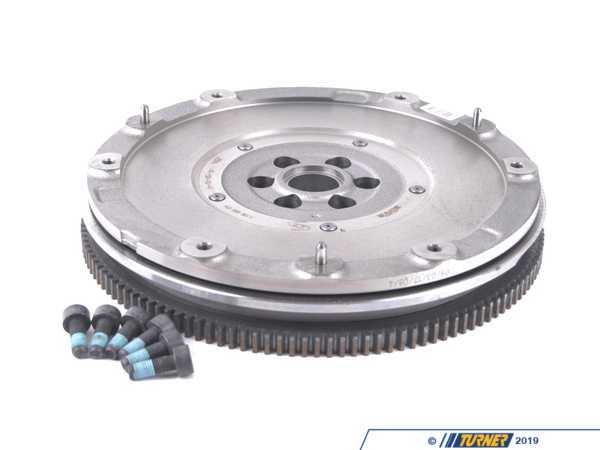 Sachs Twin Mass Flywheel  21207595577