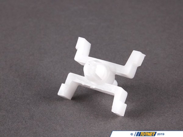 Genuine BMW Genuine BMW Trim Clamp 51131848312 51131848312
