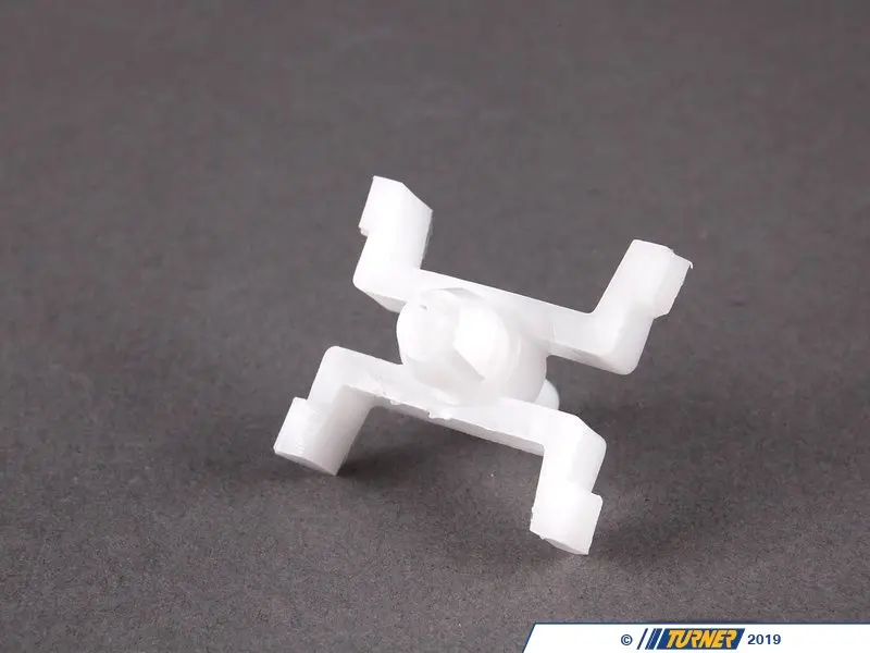 51131848312 - Genuine BMW Trim Clamp 51131848312 | Turner Motorsport