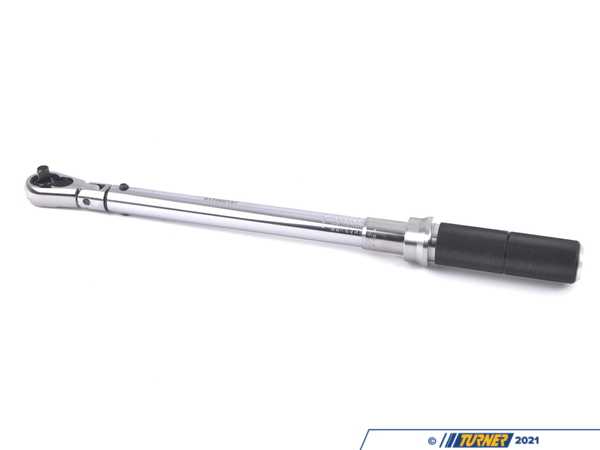 Gear Wrench 3/8" Drive Flex Head Torque Wrench - Ft-Lbs KDt85086