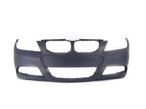 Genuine European BMW Euro M-Sport Front Bumper