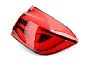 Genuine BMW LCI Outer Tail Light - Right - F30, F80