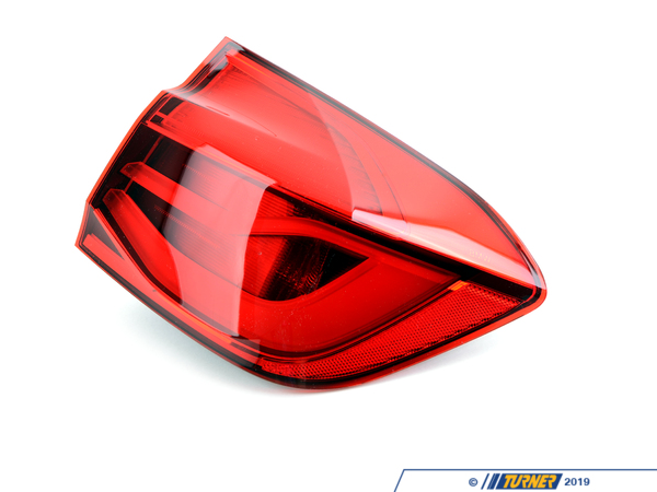 Genuine BMW Genuine BMW LCI Outer Tail Light - Right - F30, F80 63217369116