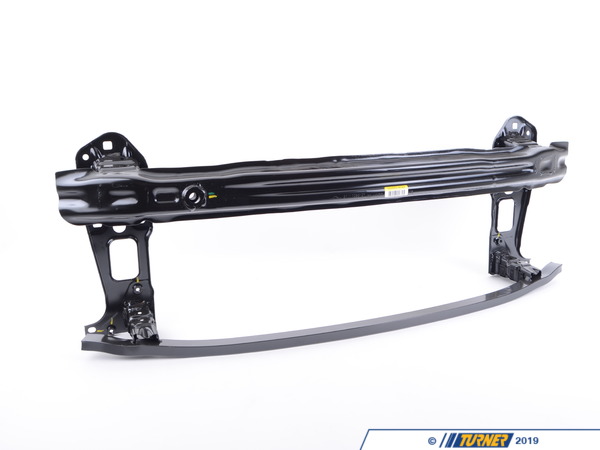Genuine MINI CARRIER, BUMPER FRON 51117255122