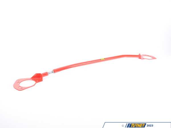 OMP MINI R55 to R59 OMP Steel Front Strut Tower Brace MA/1913