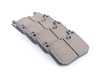 iSWEEP Front Street/Sport Brake Pad Set - JCW IS2000-R1312-15 View 1
