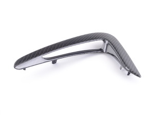 Carbon Fiber Fender Trim - F32 F33 F36 4 Series