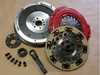 JM Turbo Coopers Stage 3 21lbs Dual Mass Conversion Clutch 28 Spline 6 Speed 03-654RKS View 1