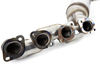Genuine BMW Exhaust Manifold With Catalytic Converter - E70 18407568014 View 2