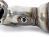 Genuine BMW Exhaust Manifold With Catalytic Converter - E70 18407568014 View 3
