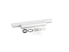 URO Premium URO Engine Collapsible Cooling Pipe - E60 E63 E65 E53 E70  N62 11141439975R View 1