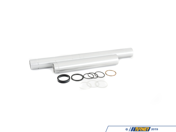 URO Premium URO Engine Collapsible Cooling Pipe - E60 E63 E65 E53 E70  N62 11141439975R