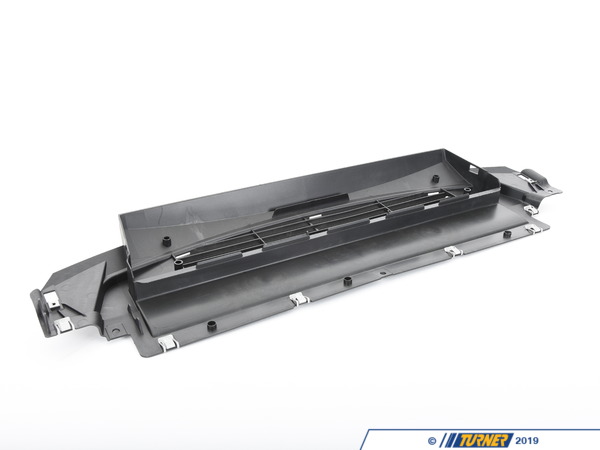 Genuine BMW Genuine BMW Air Duct Low Temperature Radiator - E71 X6 E70 X5 M 51647205941