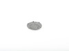 Genuine BMW Speaker Cover - Gray - E90, E91 51417144561 View 3