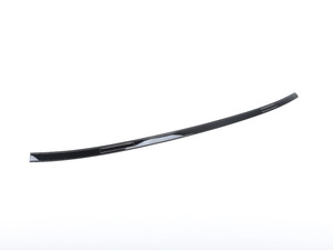 Genuine BMW Roof Molding Right Schwarz - 51138045380 - E92