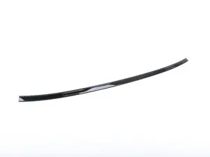Genuine BMW Roof Molding Right Schwarz - 51138045380 - E92