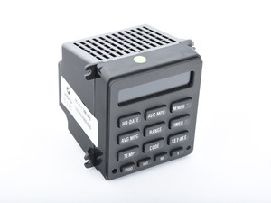 Genuine BMW Input Unit On-Board Computer (English) - 65811386867 - E30