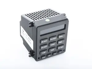 Genuine BMW Input Unit On-Board Computer (English) - 65811386867 - E30