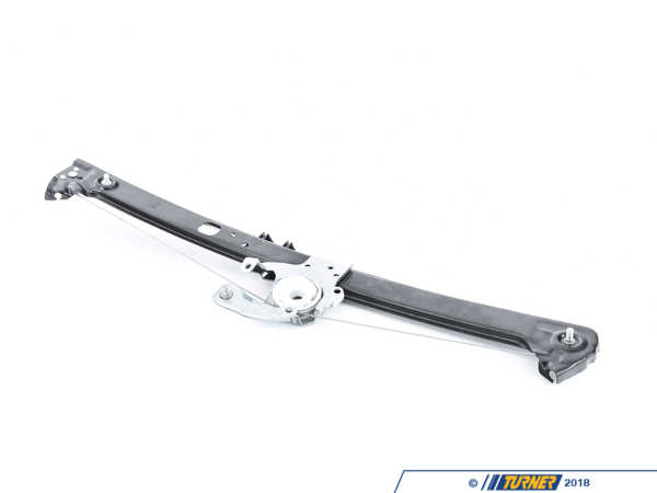 Bremmen Parts Bremmen Parts Window Regulator - Rear Left - E53 51357125059