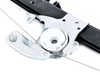 Bremmen Parts Bremmen Parts Window Regulator - Rear Left - E53 51357125059 View 2